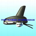 Shark Fin GPS GSM Antenna 1