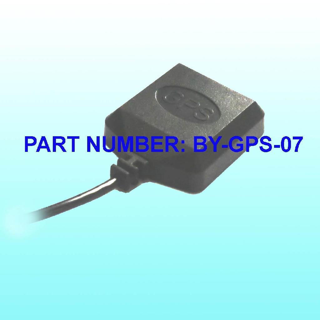 Mini GPS Active Antenna China Manufacturer GPS Antennas