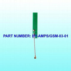 AMPS/GSM Embedded Antenna