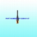 GSM Embedded Rubber Antenna