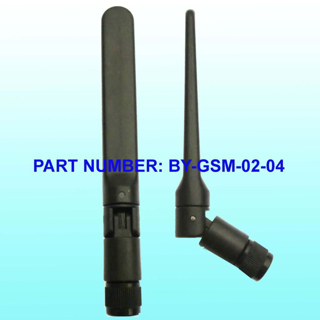 GSM Rubber Antenna