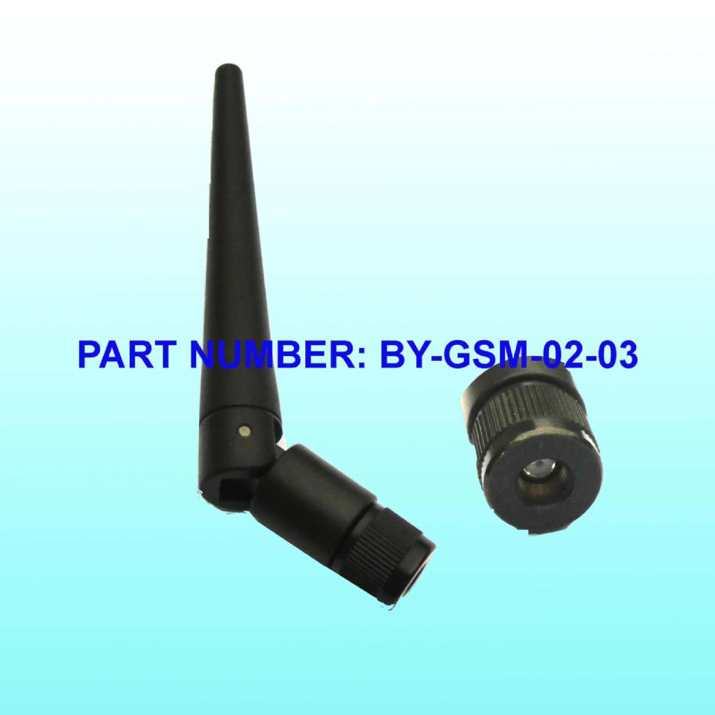 GSM Rubber Antenna