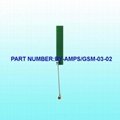 AMPS/GSM Embedded Antenna