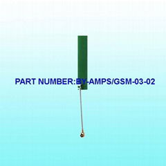 AMPS/GSM Embedded Antenna