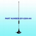 GSM Antenna with Magnetic Mounting