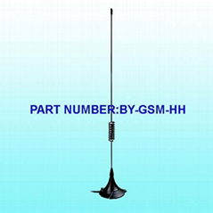 GSM Antenna with Magnetic Mounting