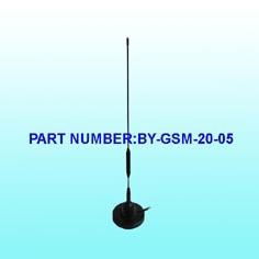 GSM Antenna with Magnetic Mounting