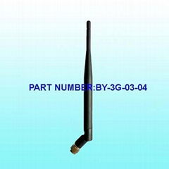 3G Rubber Antenna, Antenna Length 260mm