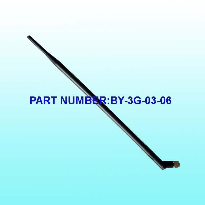 6dbi 3G Rubber Antennas