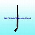 Wifi(2.4GHz)Rubber Antenna 1