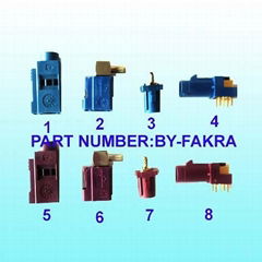 FAKRA Connectors