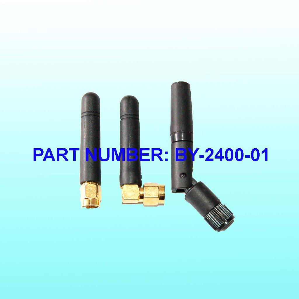 2.4G/wifi rubber Antenna