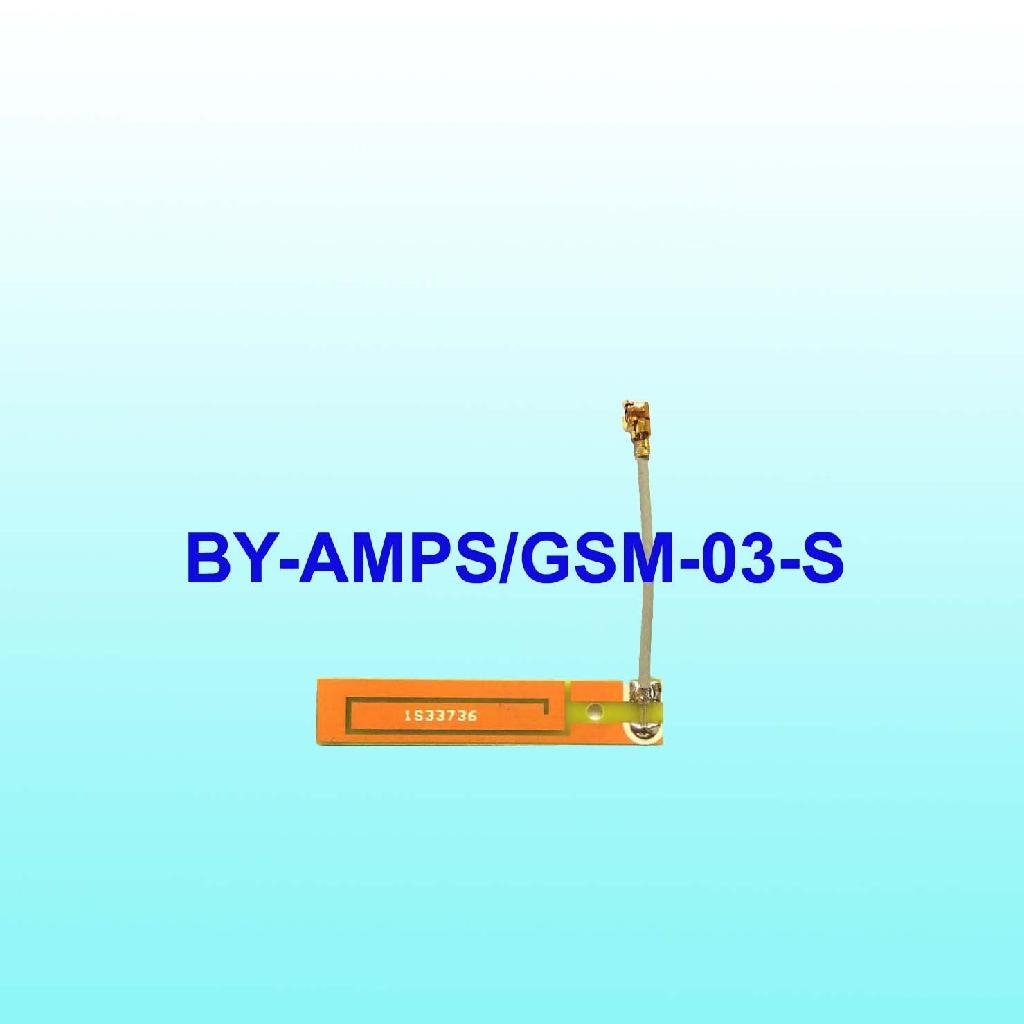AMPS/GSM Embedded Antenna with Ce/Rhos/Reach Certification