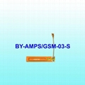 AMPS/GSM Embedded Antenna with Ce/Rhos