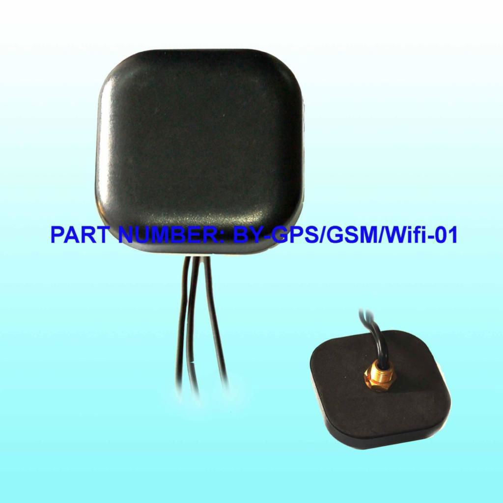 Factory Price GPS/GSM Combo Antenna
