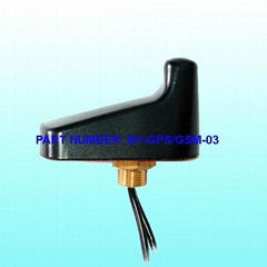 Mini Qual-Band Antenna