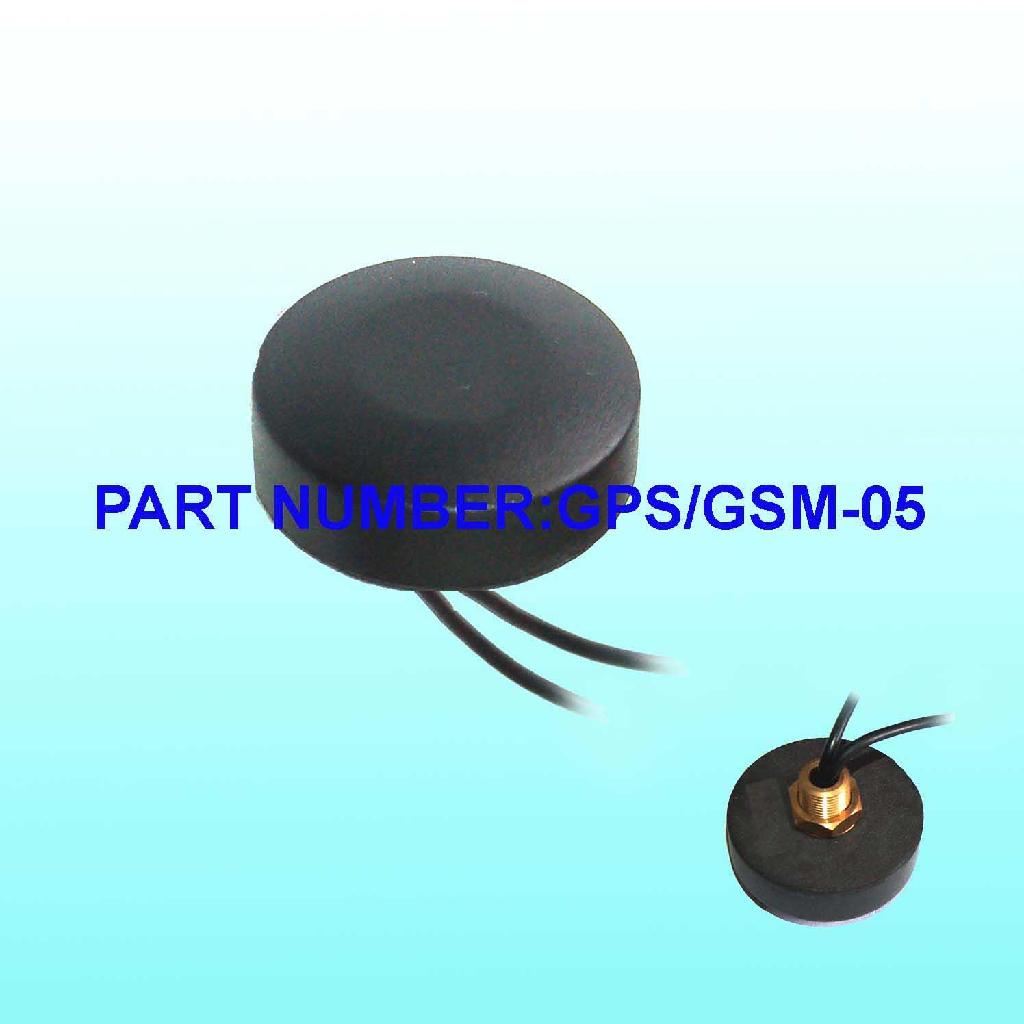 5-in-1 Multi-Band Antenna