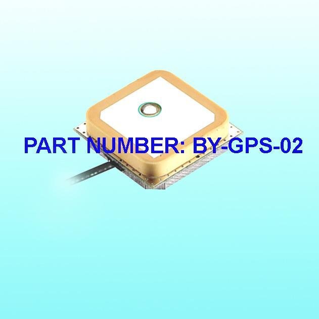 GPS Embedded Active Antenna