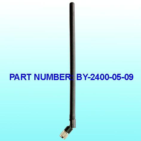 Wifi(2.4G) rubber Antenna