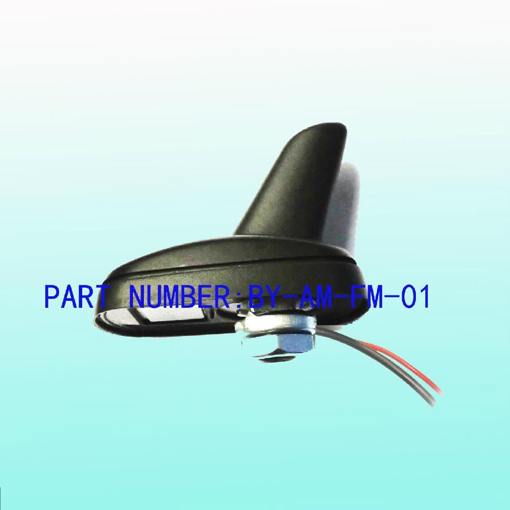 AM/FM Antenna,AM/FM Active Screw Mount Antenna BYAMFM01 beyondoor (China Manufacturer