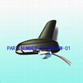 AM/FM Antenna,AM/FM Active Screw Mount Antenna 1