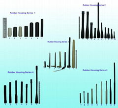 Rubber Housing Series