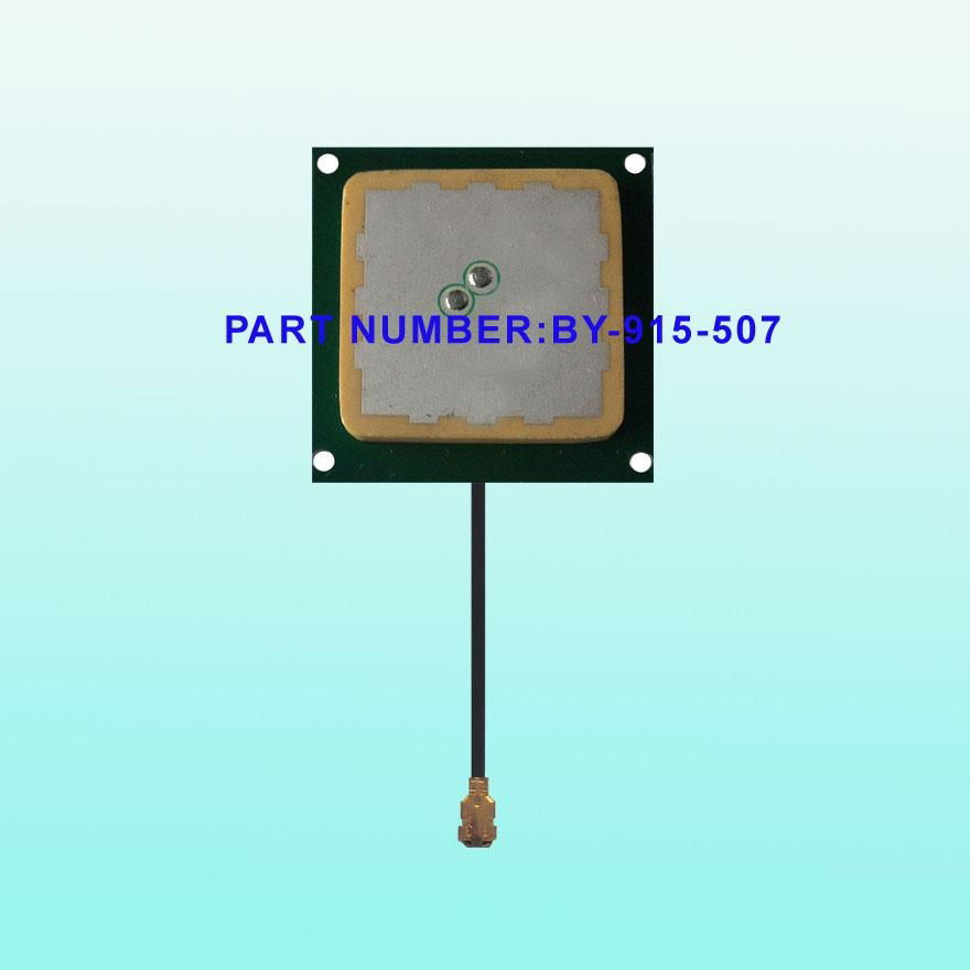 915MHz patch antenna