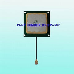 915MHz patch antenna