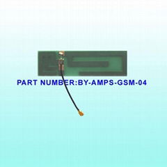 3G GSM CDMA PCB天线室内平板内置天线GSM天线