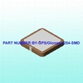 GPS and Glonass Combination SMD Antenna 25*25*4