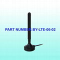 Magnetic Base Lte 4G Antenna with SMA Connector Rg174 Cable 1