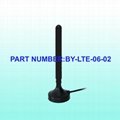 Magnetic Base Lte 4G Antenna with SMA Connector Rg174 Cable