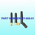 868Mhz Antenna,Very Short Mini Antenna Inner SMA Male (Hot Product - 1*)