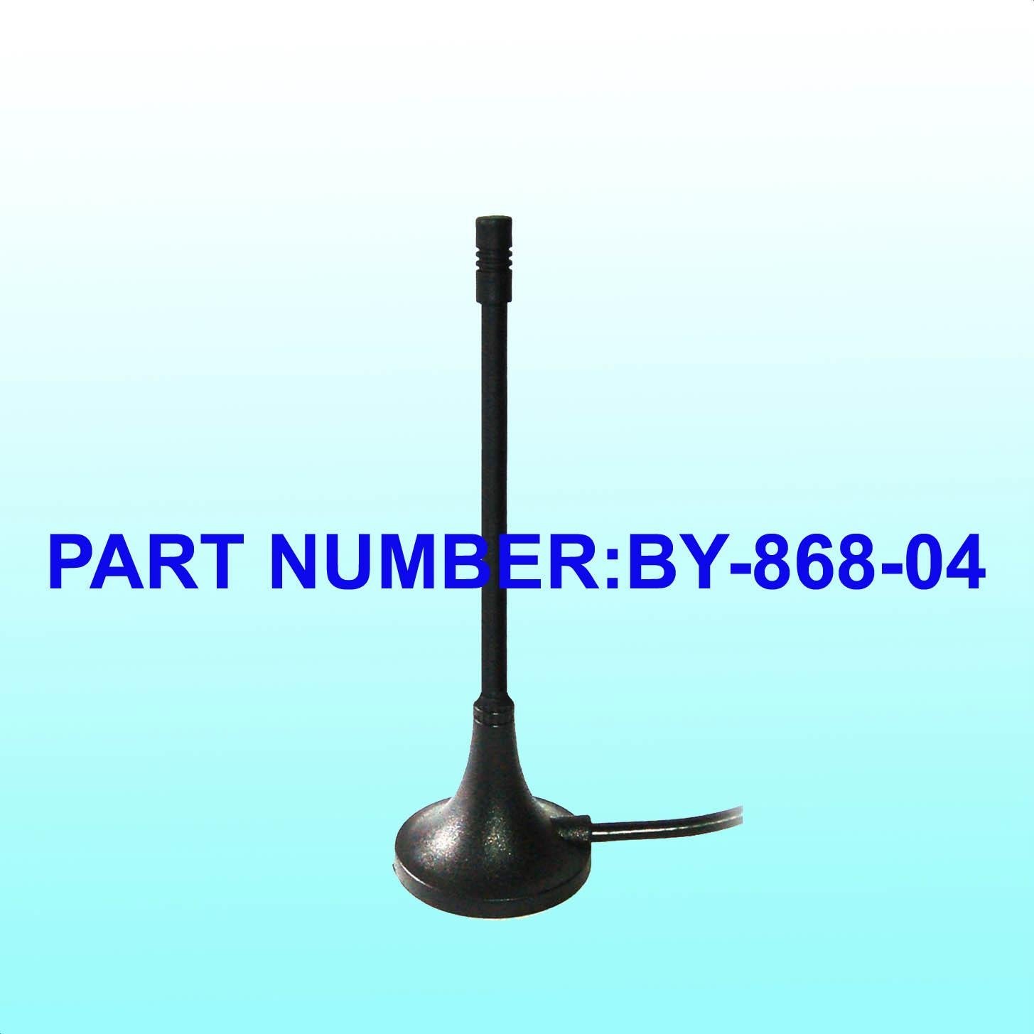868Mhz Antennas，RFID Magnetic Mount Aerial Cable Length 1-5meters