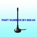 868Mhz Antennas，RFID Magnetic Mount Aerial Cable Length 1-5meters 1