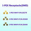 I-PEX Receptacle(SMD) 