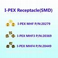 I-PEX Receptacle(SMD) 