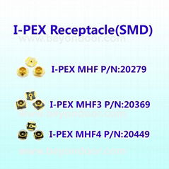 I-PEX Receptacle(SMD)