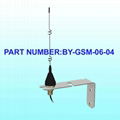 GSM Antenna with screw wall Mounting