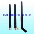 GSM/3G Rubber Antenna High Gain 1