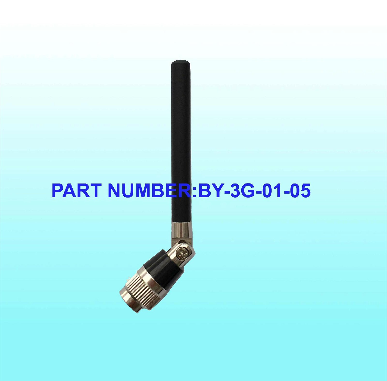 3G rubber Antenna, Antenna Length 82mm