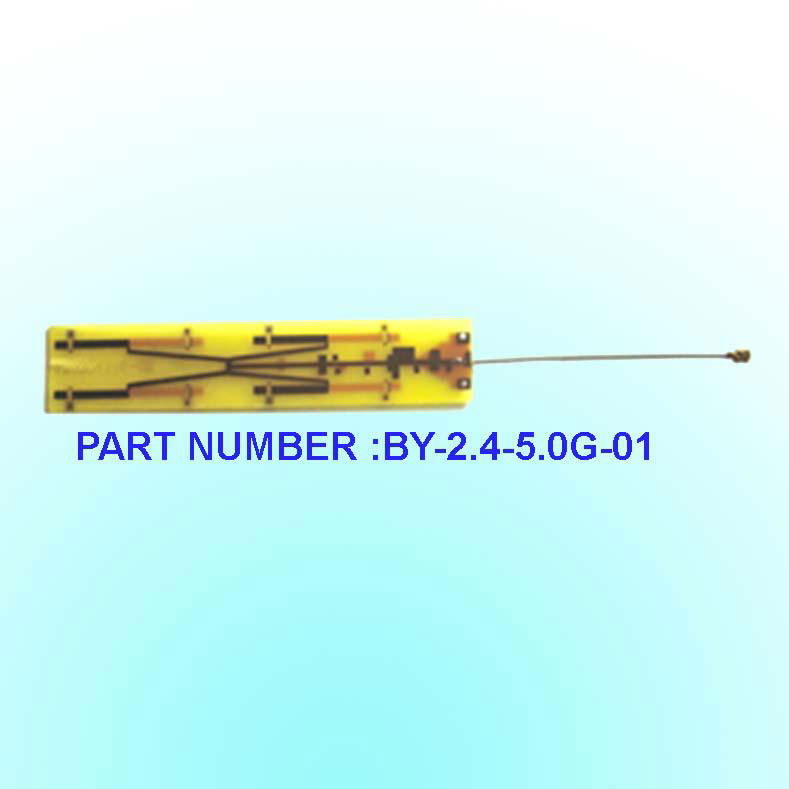 Wifi(2.4~5.0GHz) Embedded Antenna