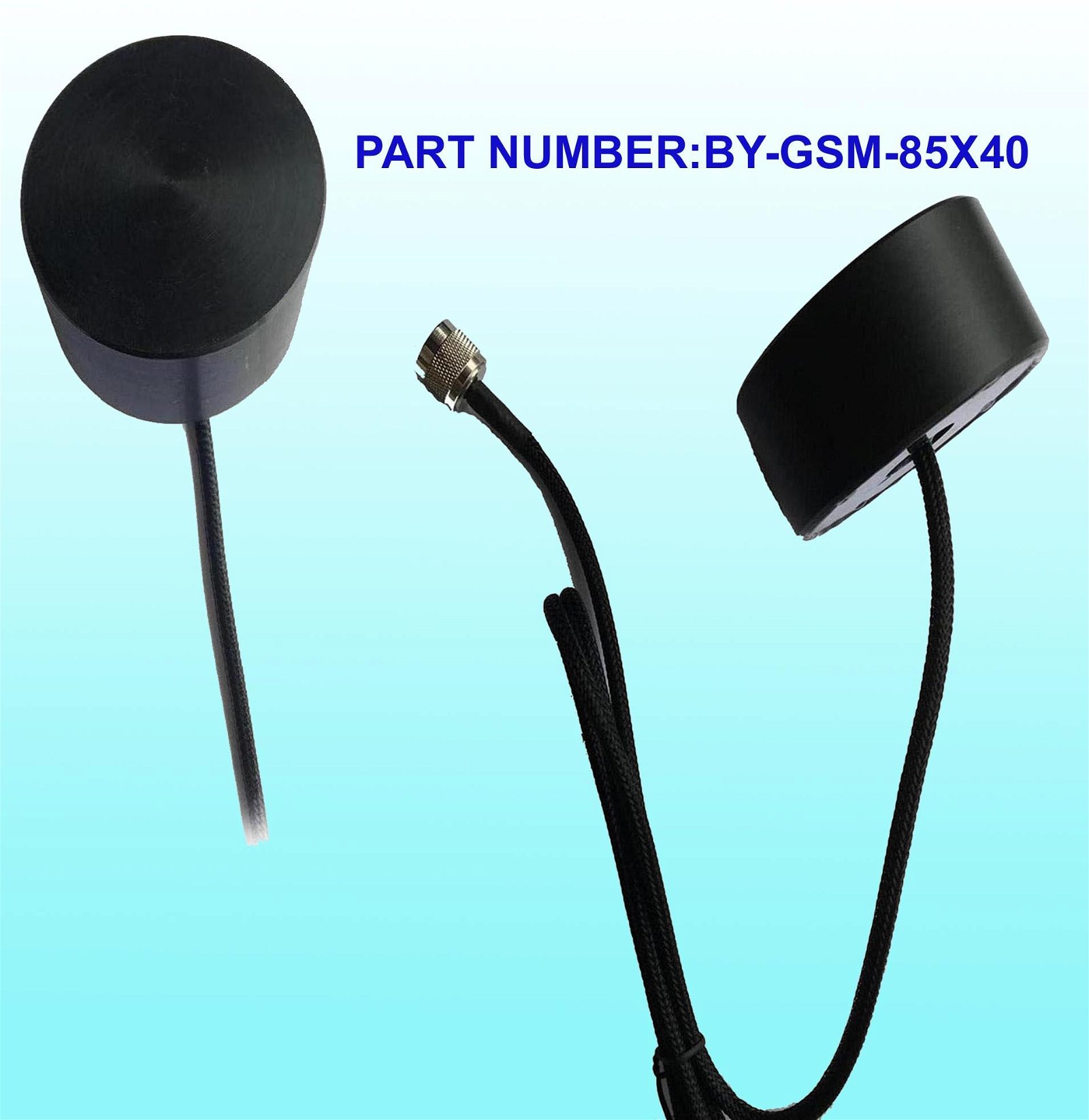 GSM Antenna with RG58/RG174 cable