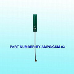 AMPS/GSM Embedded Antenna with Ce/Rhos/Reach Certification