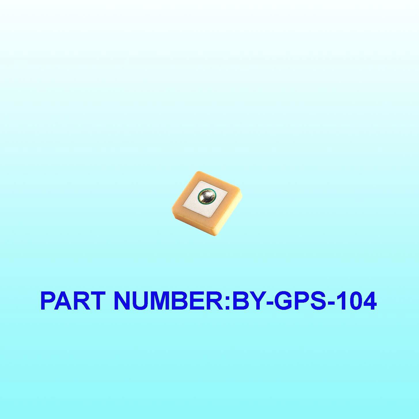 GPS Dielectric Active Patch Ceramic Antenna Patch Internal Antenna