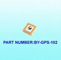 GPS Dielectric Active Patch Ceramic