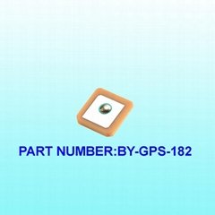GPS介质天线