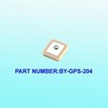 GPS 介質天線