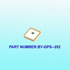 GPS Dielectric Active Patch Ceramic Antenna Patch Internal Antenna