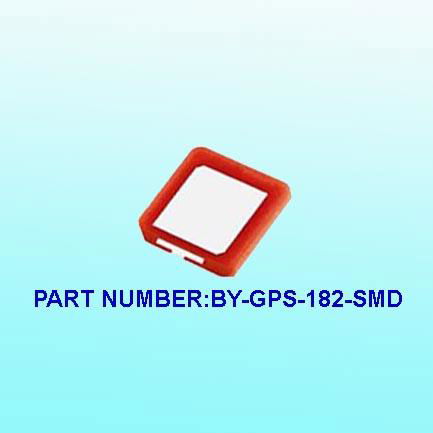 GPS Dielectric SMD Antenna with Ce/Rhos/Reach Certification